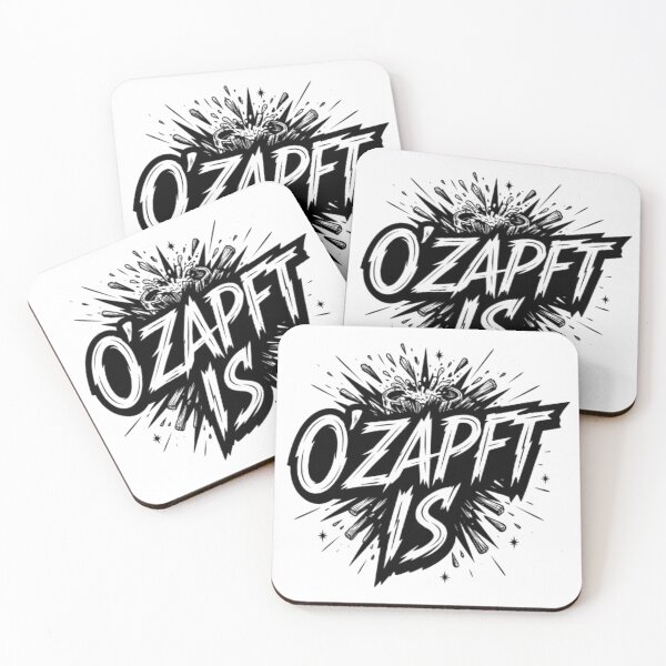 Item preview, O'ZAPFT IS designed and sold by smartlogo_factory.