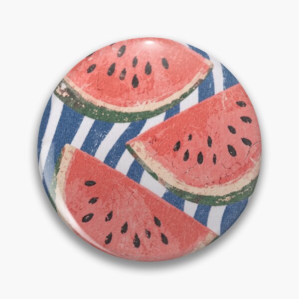 Item preview, summer days watermelon stripes designed and sold by alex889art.