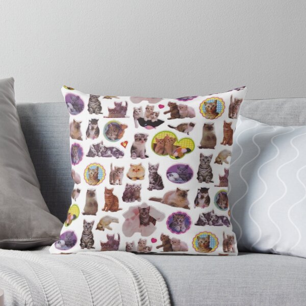 Item preview, 2000s cats design designed and sold by CatsCritterDesigns .