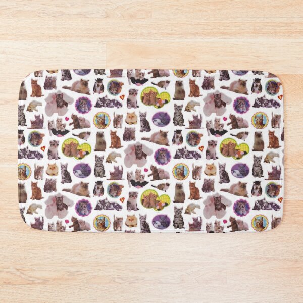 Item preview, 2000s cats design designed and sold by CatsCritterDesigns .