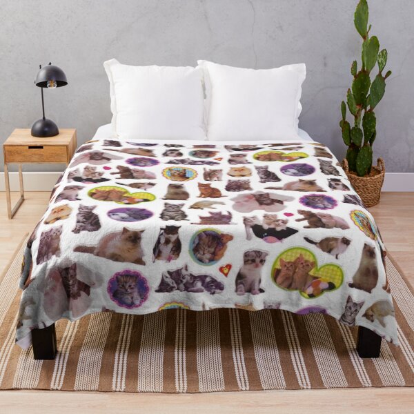 Item preview, 2000s cats design designed and sold by CatsCritterDesigns .