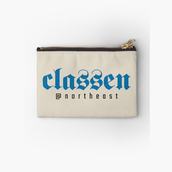 Item preview, Classen Gothic Logotype - Blue/Black designed and sold by CSASMerch.