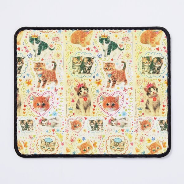 Item preview, 2000s cats design designed and sold by CatsCritterDesigns .