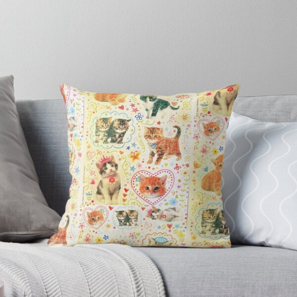 Item preview, 2000s cats design designed and sold by CatsCritterDesigns .
