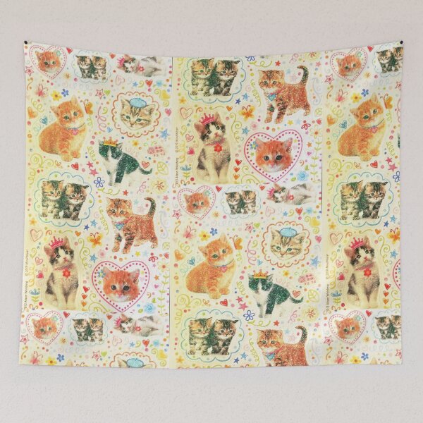 Item preview, 2000s cats design designed and sold by CatsCritterDesigns .