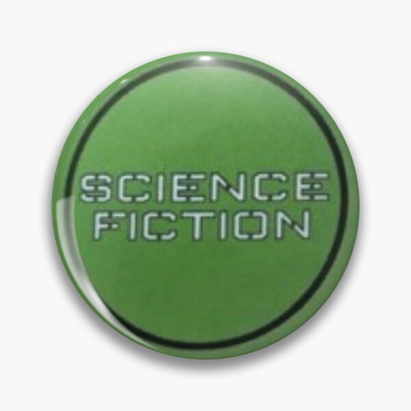 Item preview, vhs movie sticker - science fiction designed and sold by scoobsmcdoobs.