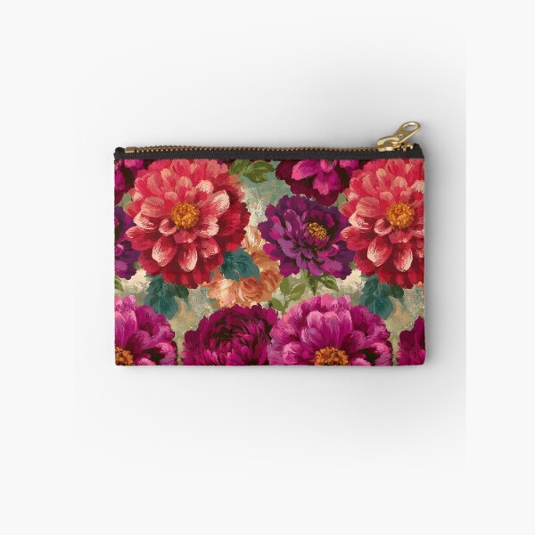 Item preview, Elegant Dahlias Floral - Hawaiian Flower Pattern  - Personal Gifts designed and sold by RoyalStarsPatts.