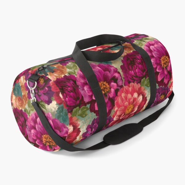 Item preview, Elegant Dahlias Floral - Hawaiian Flower Pattern  - Personal Gifts designed and sold by RoyalStarsPatts.