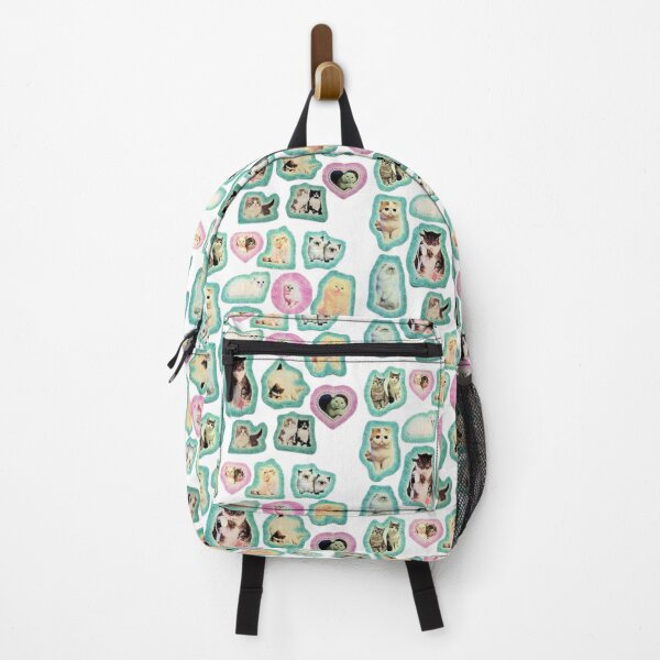 Item preview, 2000s cats design designed and sold by CatsCritterDesigns .