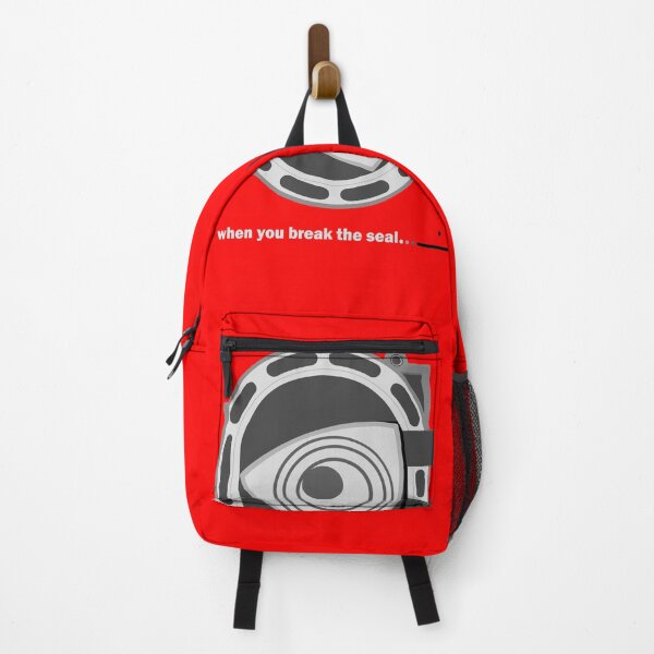 Item preview, When You Break The Seal... designed and sold by Manic2019.