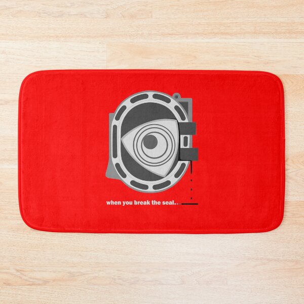 Item preview, When You Break The Seal... designed and sold by Manic2019.