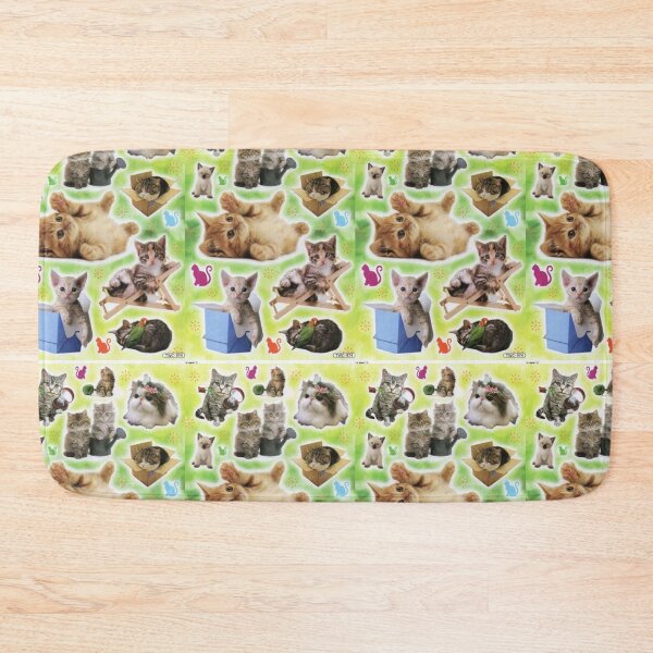 Item preview, 2000s cats design designed and sold by CatsCritterDesigns .