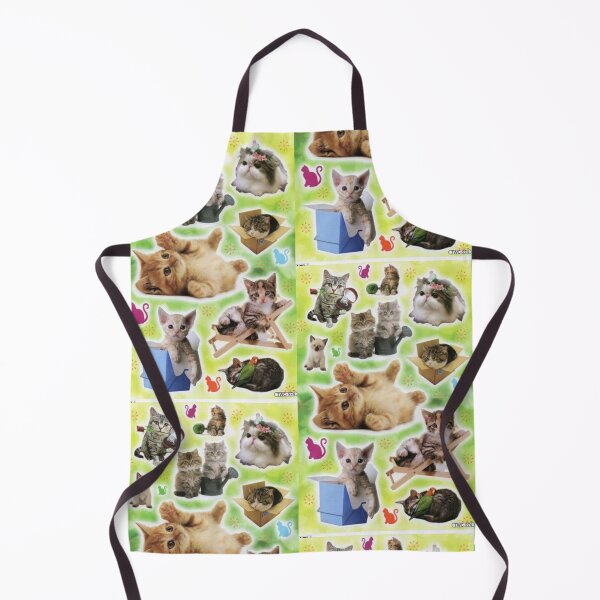 Item preview, 2000s cats design designed and sold by CatsCritterDesigns .