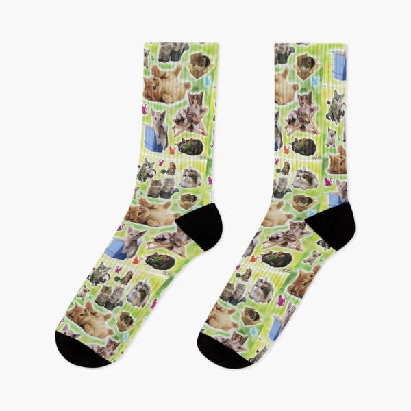 Item preview, 2000s cats design designed and sold by CatsCritterDesigns .