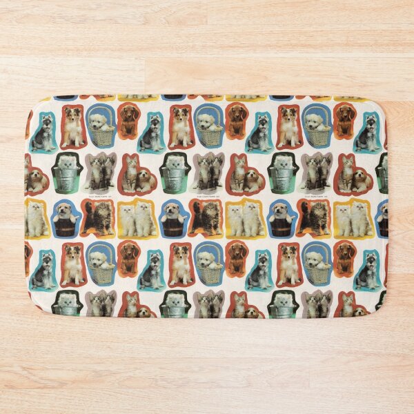 Item preview, 2000s dogs and cats design designed and sold by CatsCritterDesigns .