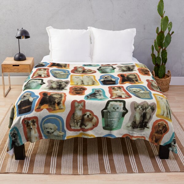 Item preview, 2000s dogs and cats design designed and sold by CatsCritterDesigns .