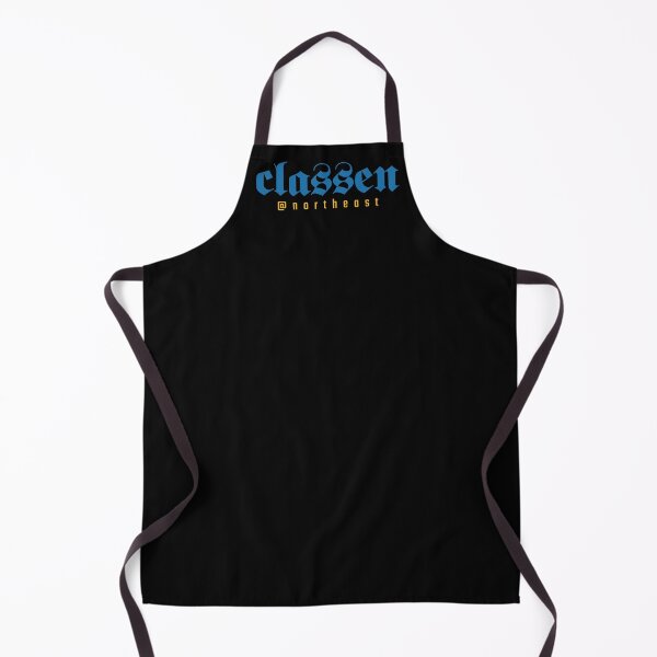 Artikelvorschau, Classen Gothic Logotyp - Blau/Gold entworfen und verkauft von CSASMerch.