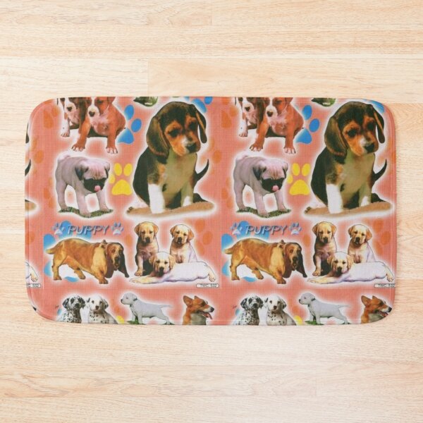 Item preview, 2000s dogs design designed and sold by CatsCritterDesigns .