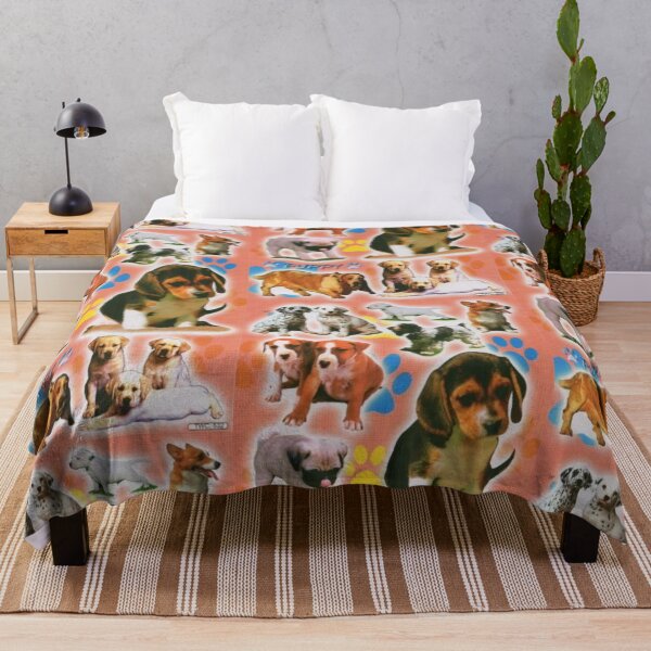 Item preview, 2000s dogs design designed and sold by CatsCritterDesigns .