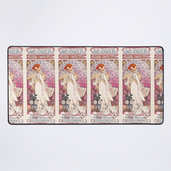 Item preview, La Dame aux Camelias Starry Lady designed and sold by artofuniverse.