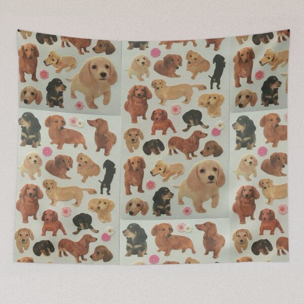 Item preview, 2000s dogs design designed and sold by CatsCritterDesigns .