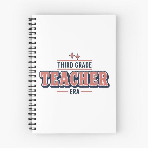 Item preview, Retro Third Grade Teacher Era Vintage Varsity School Team T-Shirt designed and sold by FestivityFinds.