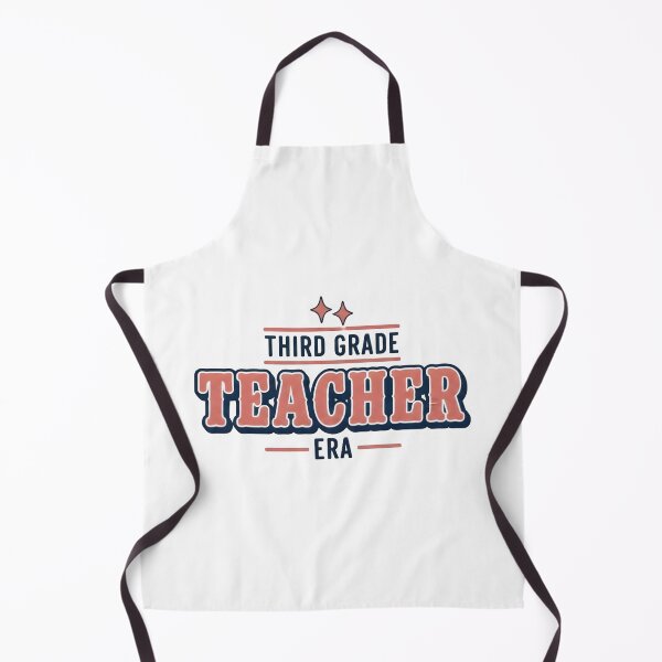Item preview, Retro Third Grade Teacher Era Vintage Varsity School Team T-Shirt designed and sold by FestivityFinds.