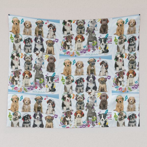 Item preview, 2000s dogs design designed and sold by CatsCritterDesigns .