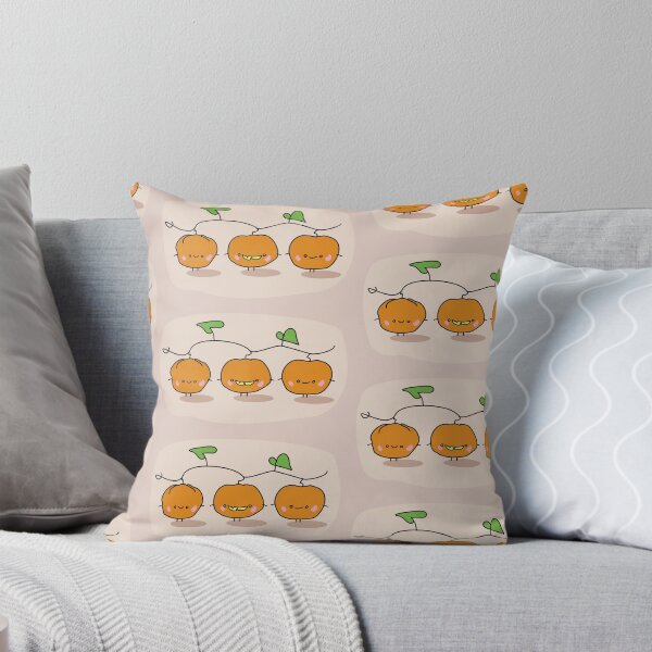 Item preview, There's Always One Cute Kawaii Halloween Pumpkins designed and sold by JOCSTOCK.