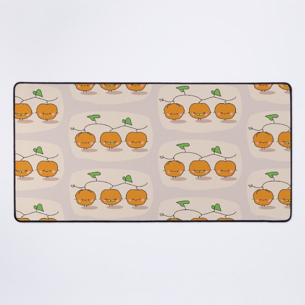 Item preview, There's Always One Cute Kawaii Halloween Pumpkins designed and sold by JOCSTOCK.