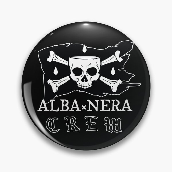 Item preview, Alba Nera - CREW 1 designed and sold by Smiling Marauder.