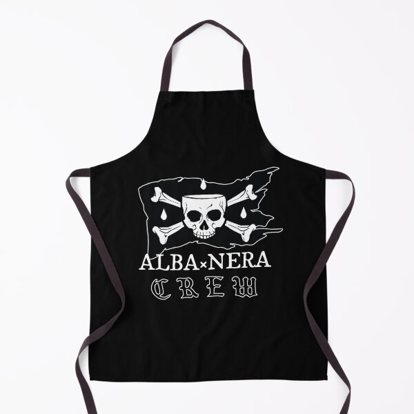 Item preview, Alba Nera - CREW 1 designed and sold by Smiling Marauder.