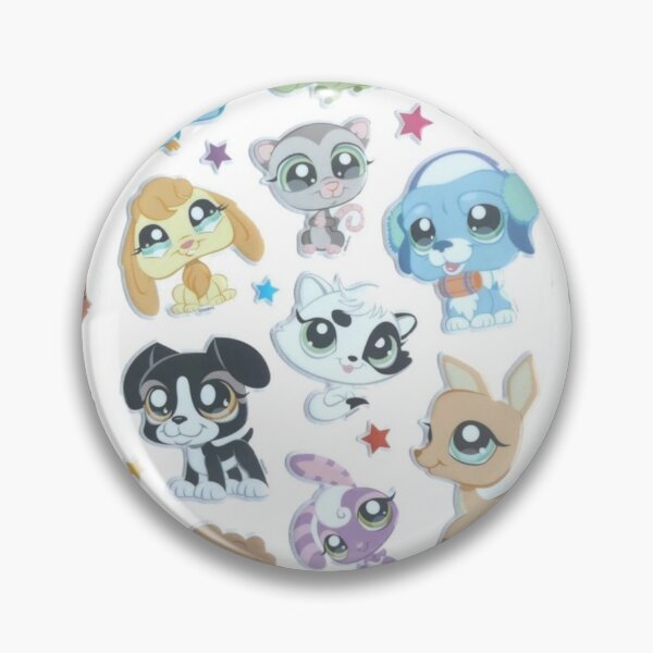 Item preview, LPS Animals! designed and sold by CatsCritterDesigns .