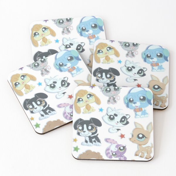 Item preview, LPS Animals! designed and sold by CatsCritterDesigns .