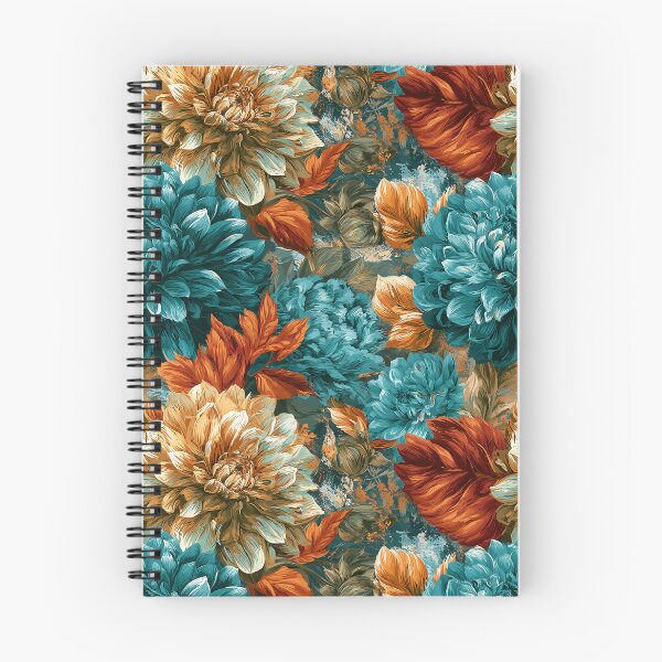 Item preview, Fragrant Dahlias Texture  - Flower Bouquet Pattern  - Retirement Gifts For Men designed and sold by RoyalStarsPatts.