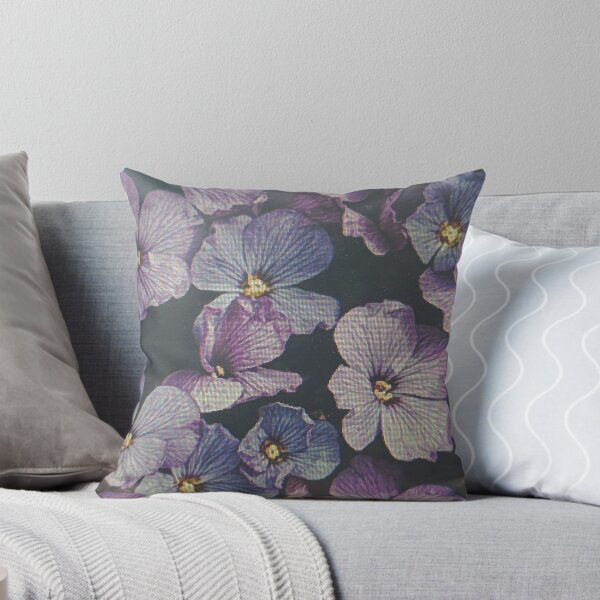 Item preview, Tiny Purple Flowers Pattern designed and sold by oktariansyah7.