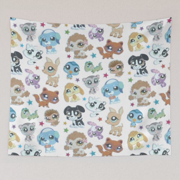 Item preview, LPS Animals! designed and sold by CatsCritterDesigns .