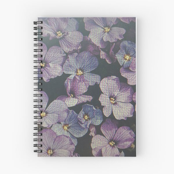 Item preview, Tiny Purple Flowers Pattern designed and sold by oktariansyah7.