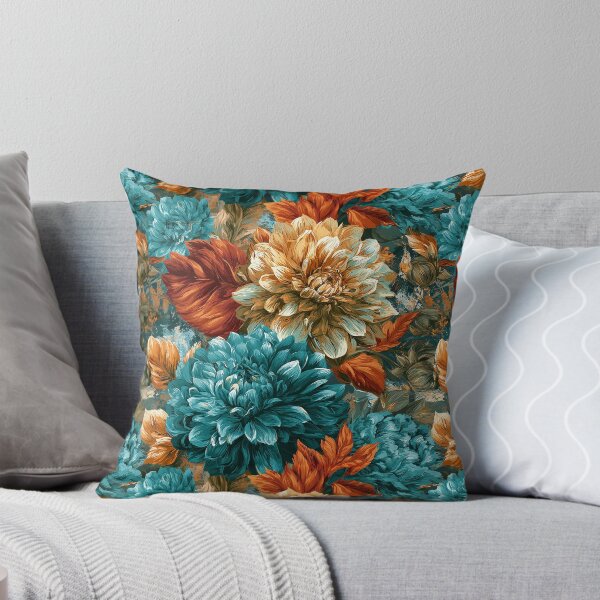 Item preview, Fragrant Dahlias Texture  - Flower Bouquet Pattern  - Retirement Gifts For Men designed and sold by RoyalStarsPatts.