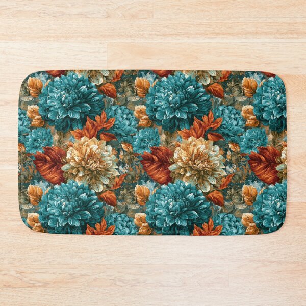 Item preview, Fragrant Dahlias Texture  - Flower Bouquet Pattern  - Retirement Gifts For Men designed and sold by RoyalStarsPatts.