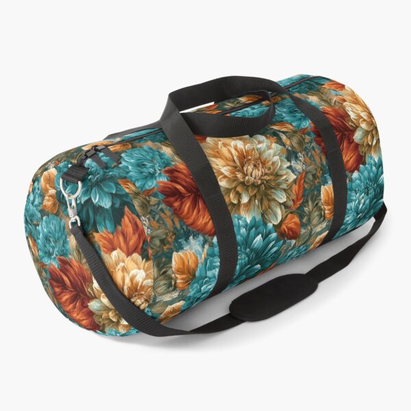 Item preview, Fragrant Dahlias Texture  - Flower Bouquet Pattern  - Retirement Gifts For Men designed and sold by RoyalStarsPatts.