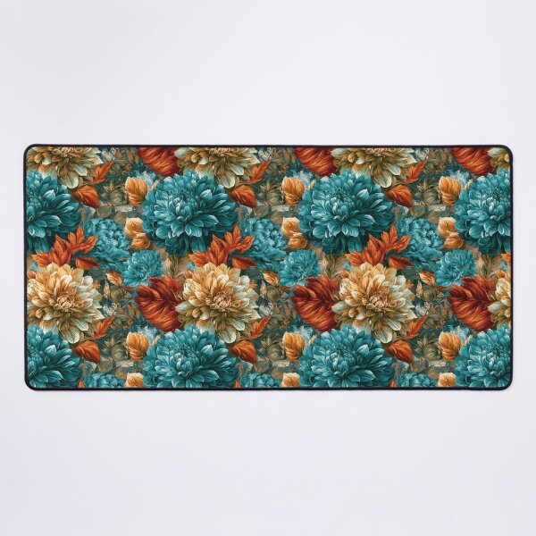 Item preview, Fragrant Dahlias Texture  - Flower Bouquet Pattern  - Retirement Gifts For Men designed and sold by RoyalStarsPatts.