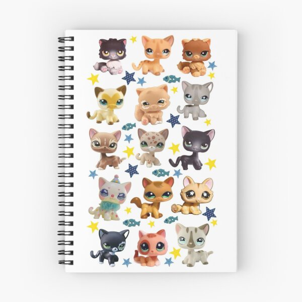 Item preview, LPS Animals! designed and sold by CatsCritterDesigns .