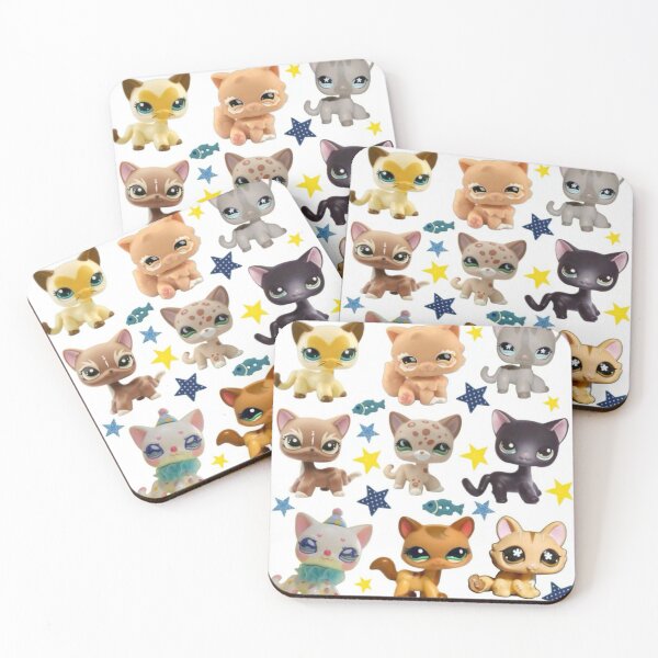 Item preview, LPS Animals! designed and sold by CatsCritterDesigns .