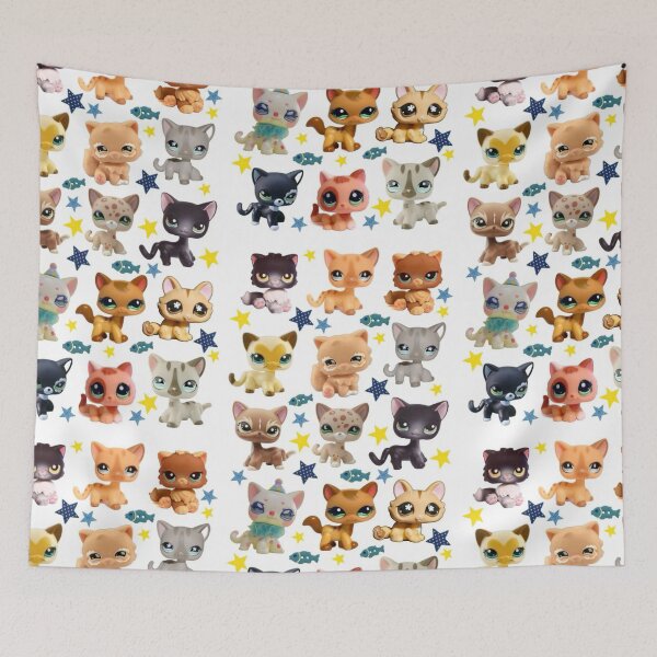 Item preview, LPS Animals! designed and sold by CatsCritterDesigns .
