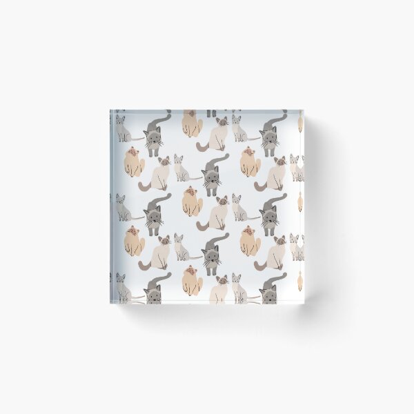 Item preview, 4 kitties design!  designed and sold by CatsCritterDesigns .