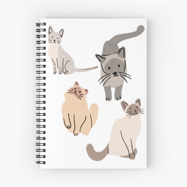 Item preview, 4 kitties design!  designed and sold by CatsCritterDesigns .