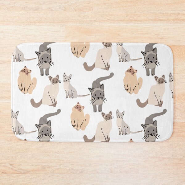 Item preview, 4 kitties design!  designed and sold by CatsCritterDesigns .