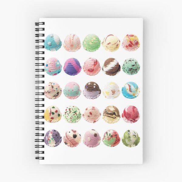 Item preview, diseño de helado designed and sold by CatsCritterDesigns .