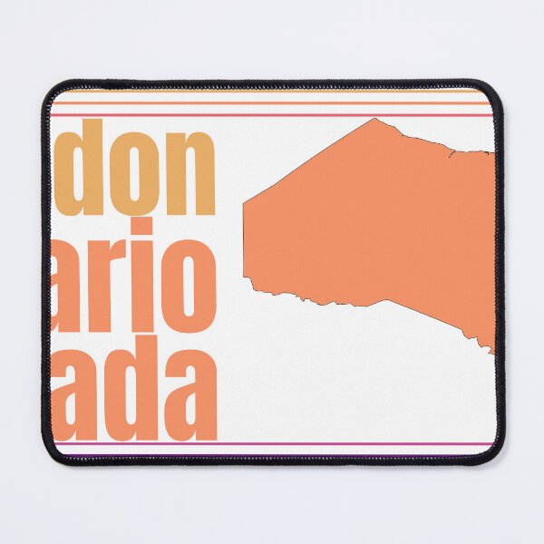 Item preview, Caledon Ontario Canada City Marked On Map designed and sold by TheIconSmith.